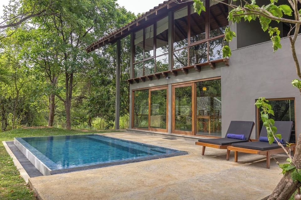 Wild Grass Nature Resort Resort in Dambulla