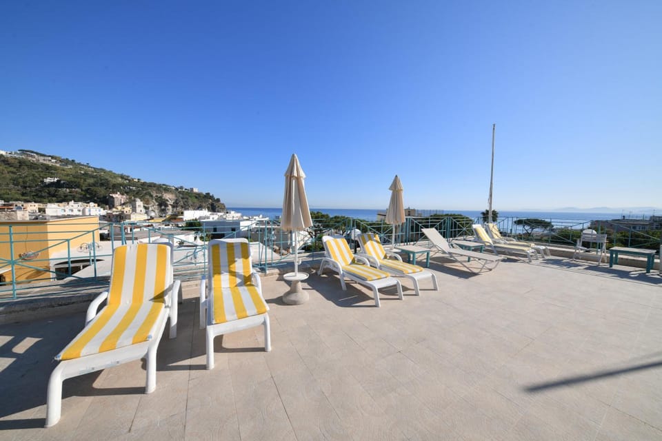 Grand Hotel Terme di Augusto Hotel in Lacco Ameno