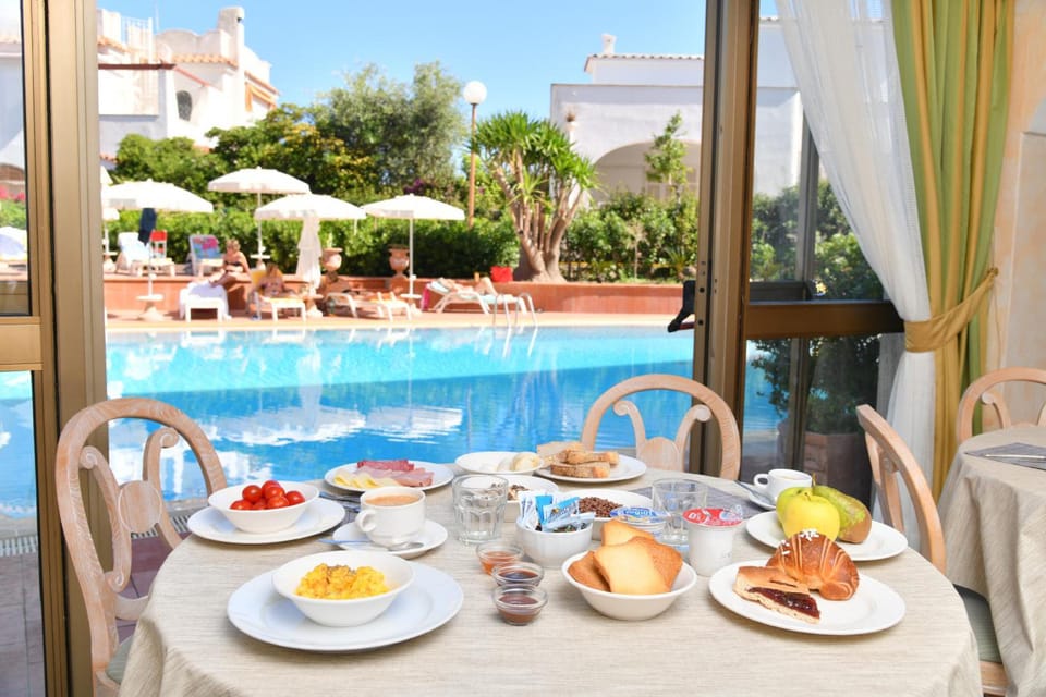 Grand Hotel Terme di Augusto Hotel in Lacco Ameno