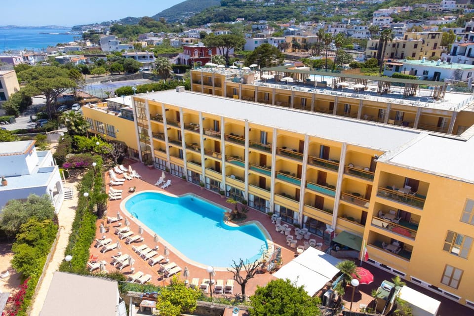 Grand Hotel Terme di Augusto Hotel in Lacco Ameno