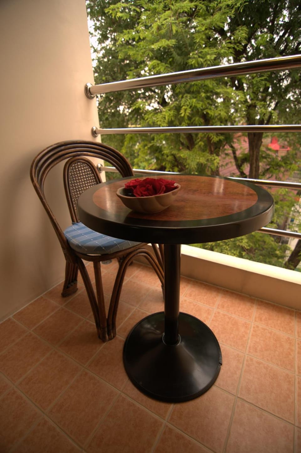 Balcony/terrace