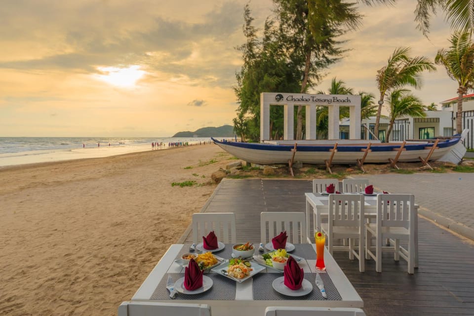 Chaolao Tosang Beach Hotel Hotel in Thailand