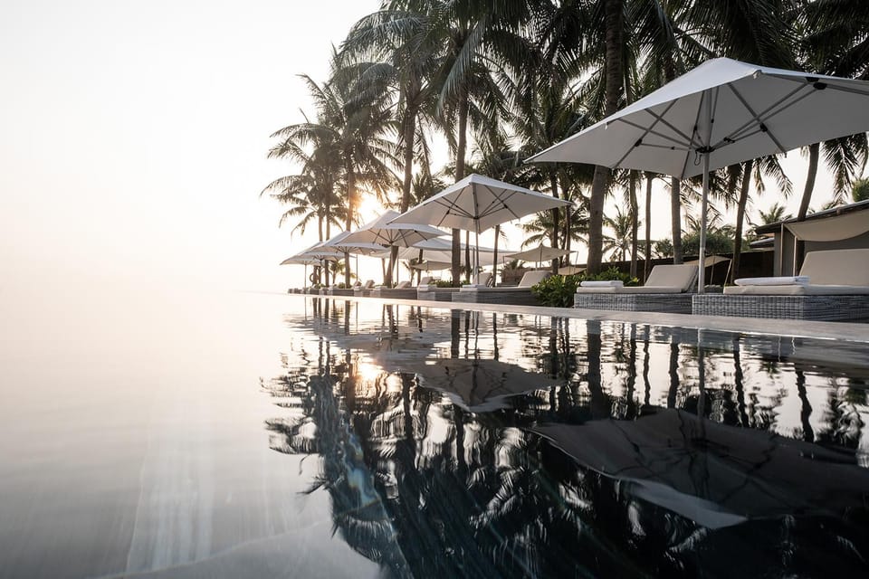 TIA Wellness Resort - Spa Inclusive Resort in Da Nang