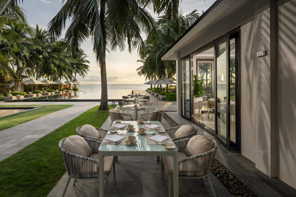 TIA Wellness Resort - Spa Inclusive Resort in Da Nang