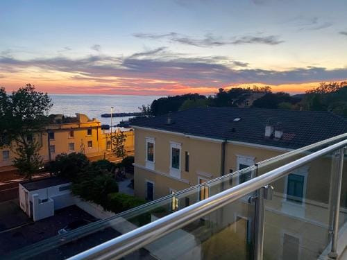 Panorama Apartment Hotel in Trieste