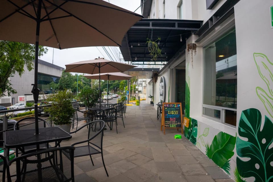 SC HOTEL Hotel in Xalapa