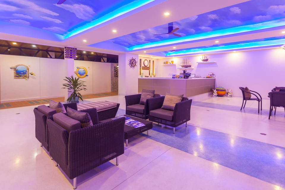 New Travel Beach Resort Resort in Thailand