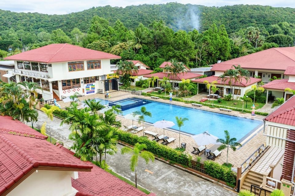 New Travel Beach Resort Resort in Thailand