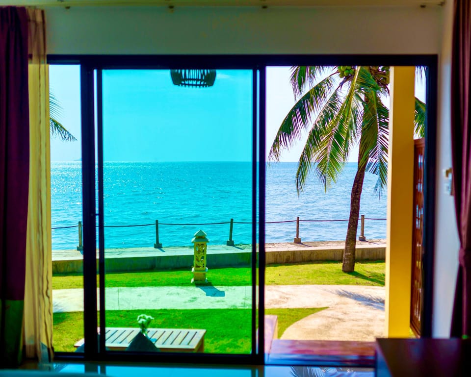 Villa Phra Chan Resort Resort in Thailand
