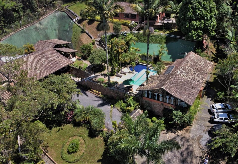 POUSADA APOEMA PETROPOLIS-Rj Inn in Duque de Caxias