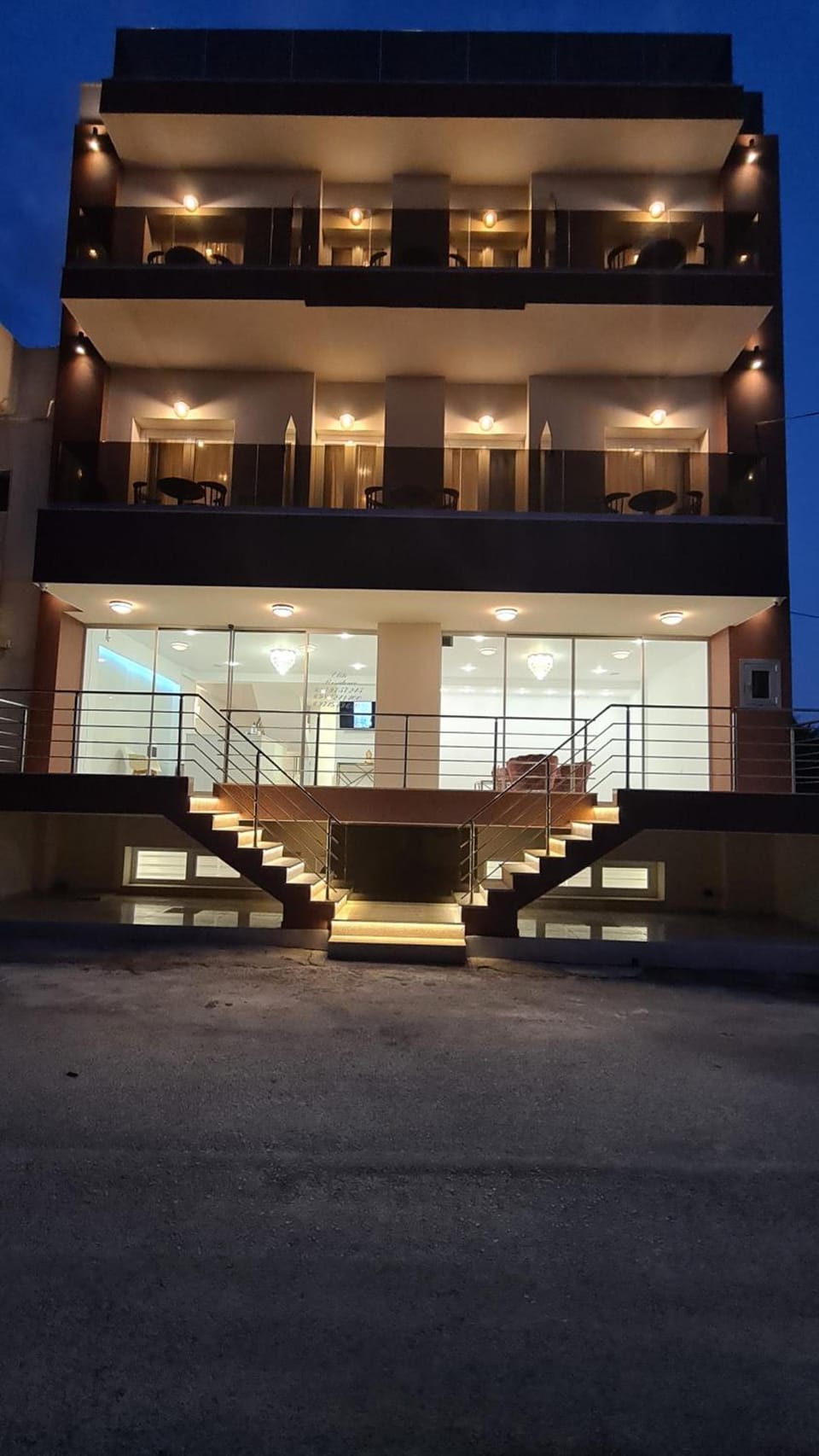 Elite Residence Hotel in Crete