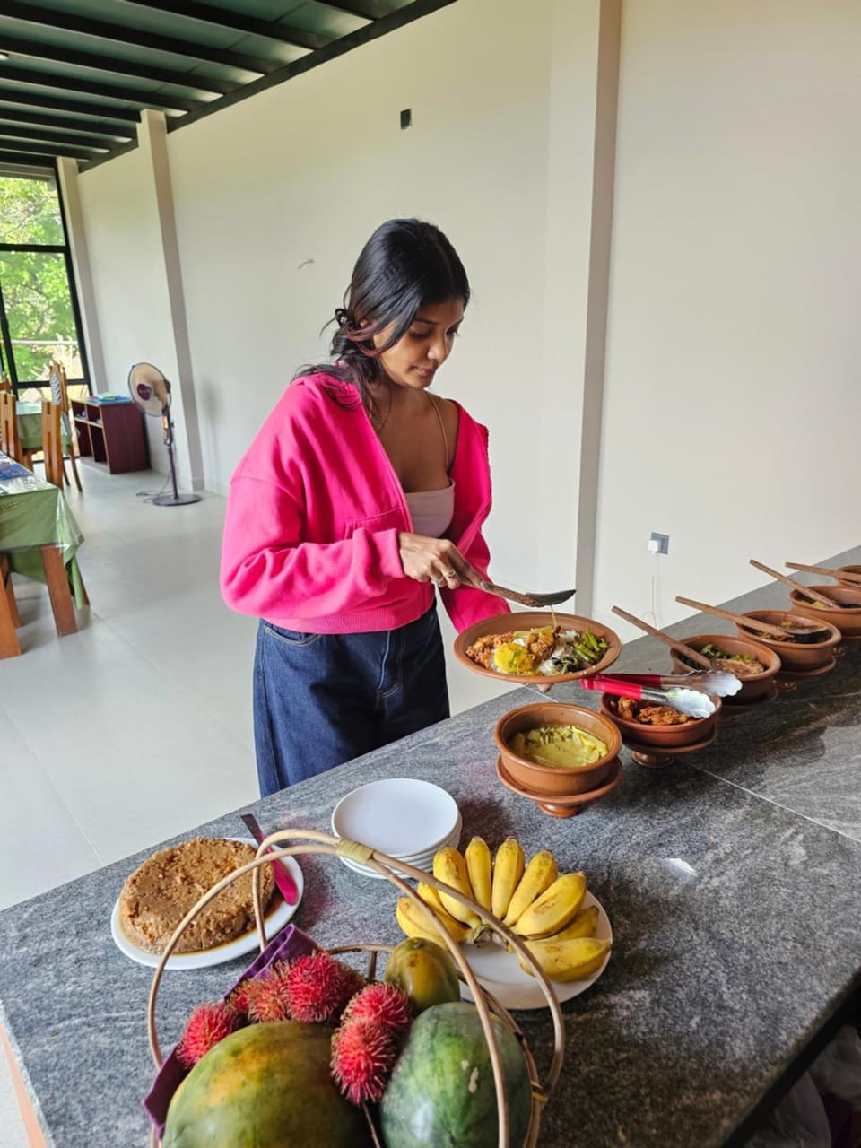 Riverston Hideaway Resort in Central Province