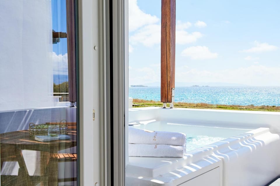 Dream on Plaka Hotel in Naxos, Naxos and Lesser Cyclades, Greece