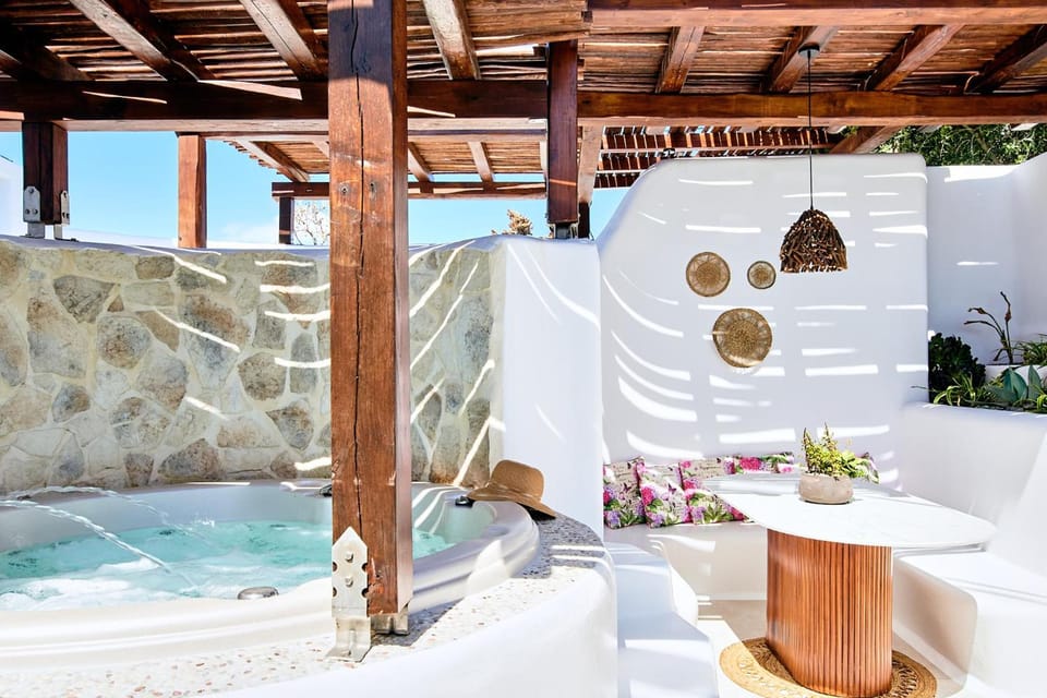 Dream on Plaka Hotel in Naxos, Naxos and Lesser Cyclades, Greece