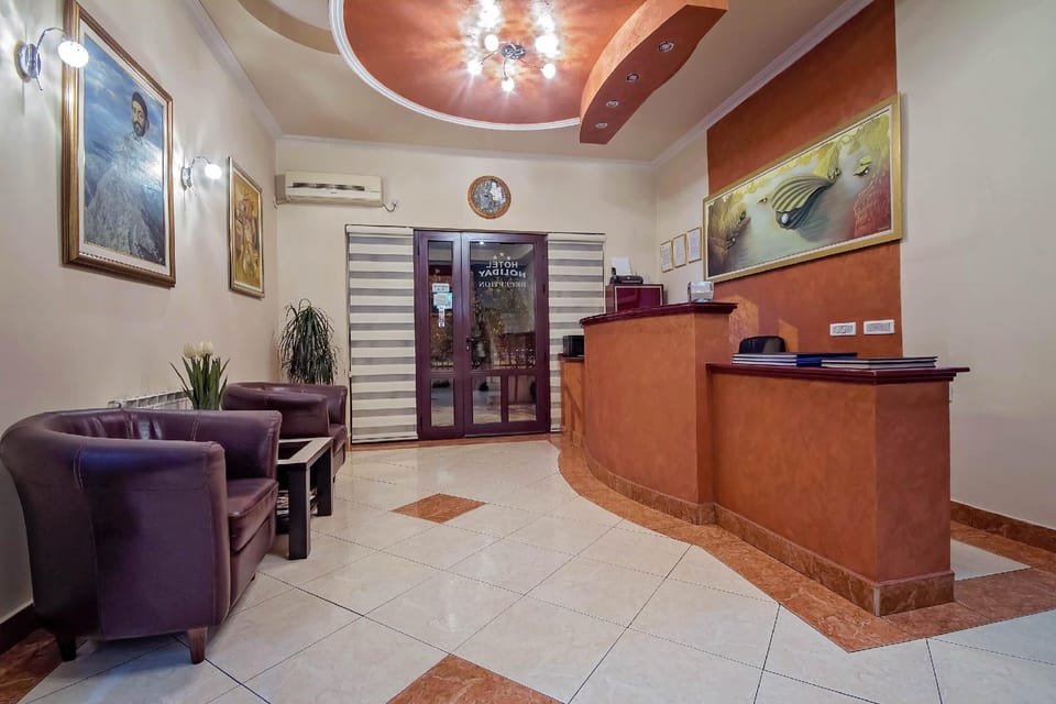 Hotel Holiday Hotel in Podgorica