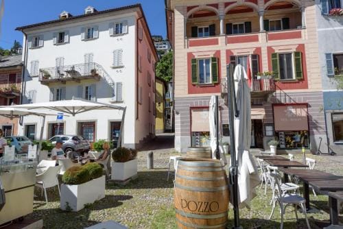 Osteria Pozzo Hotel in Locarno
