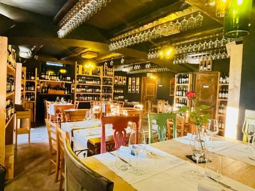 Osteria Pozzo Hotel in Locarno