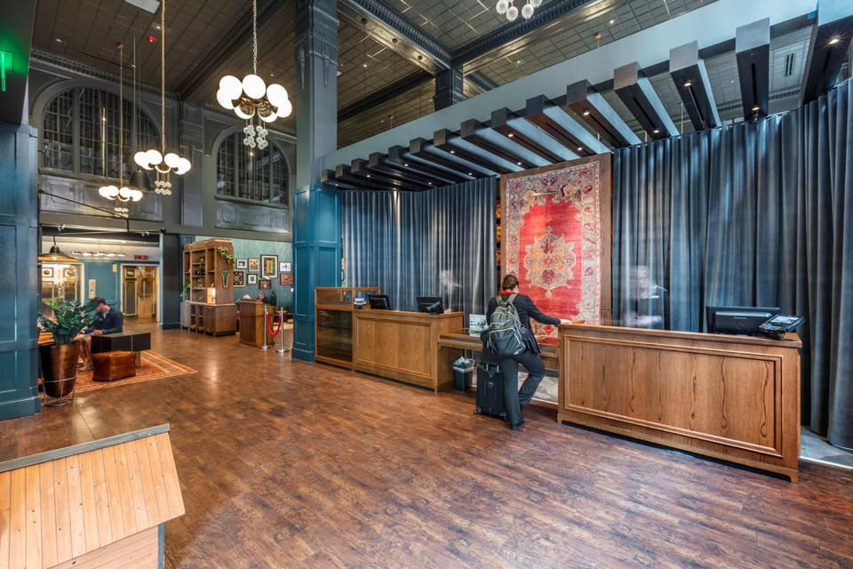 Hotel Indigo Nashville at The Countrypolitan By IHG Hotel in East Nashville