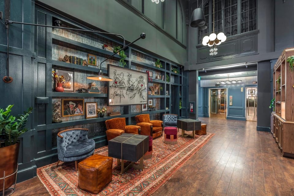 Hotel Indigo Nashville at The Countrypolitan By IHG Hotel in East Nashville