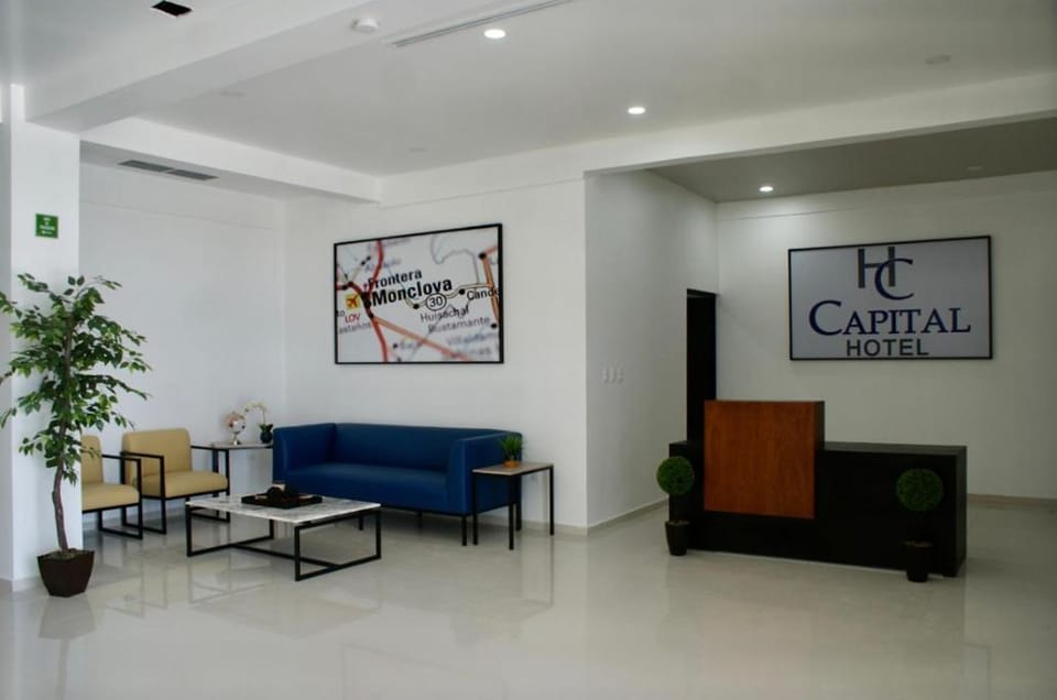 Hotel Capital Frontera Hotel in State of Coahuila