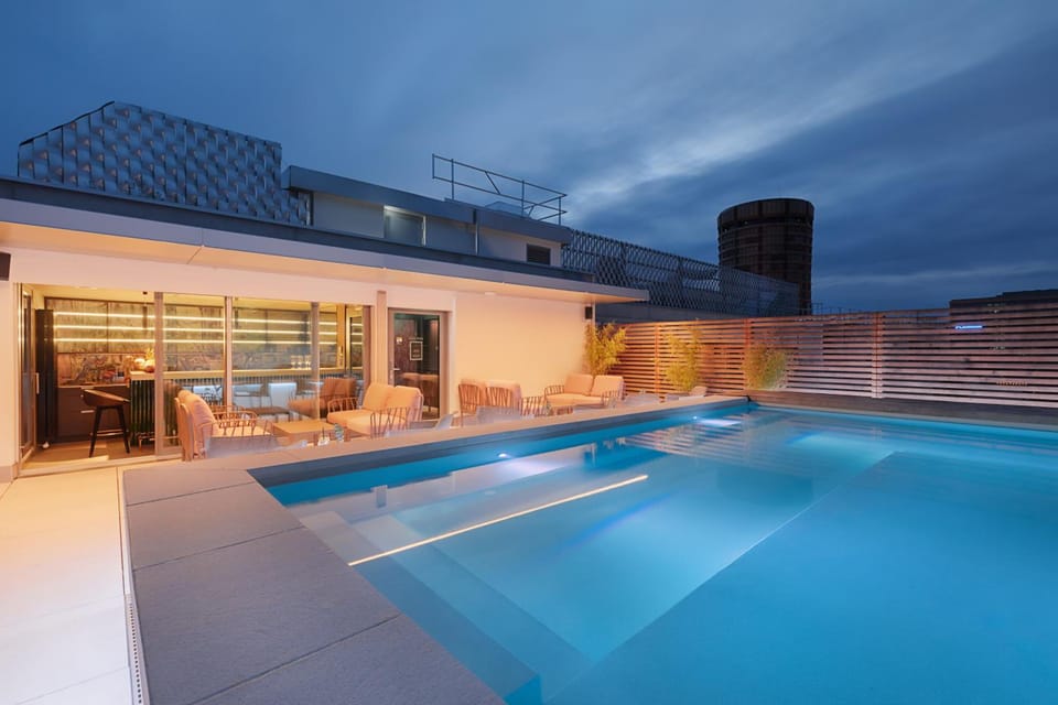 VISIONAPARTMENTS Basel - contactless check-in Apartment hotel in Basel
