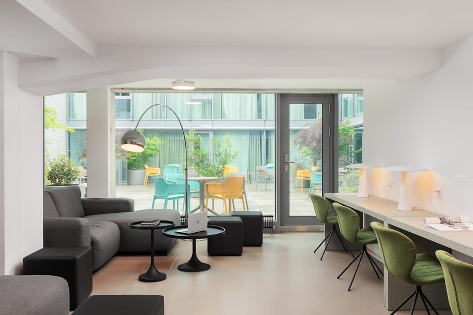VISIONAPARTMENTS Basel - contactless check-in Apartment hotel in Basel