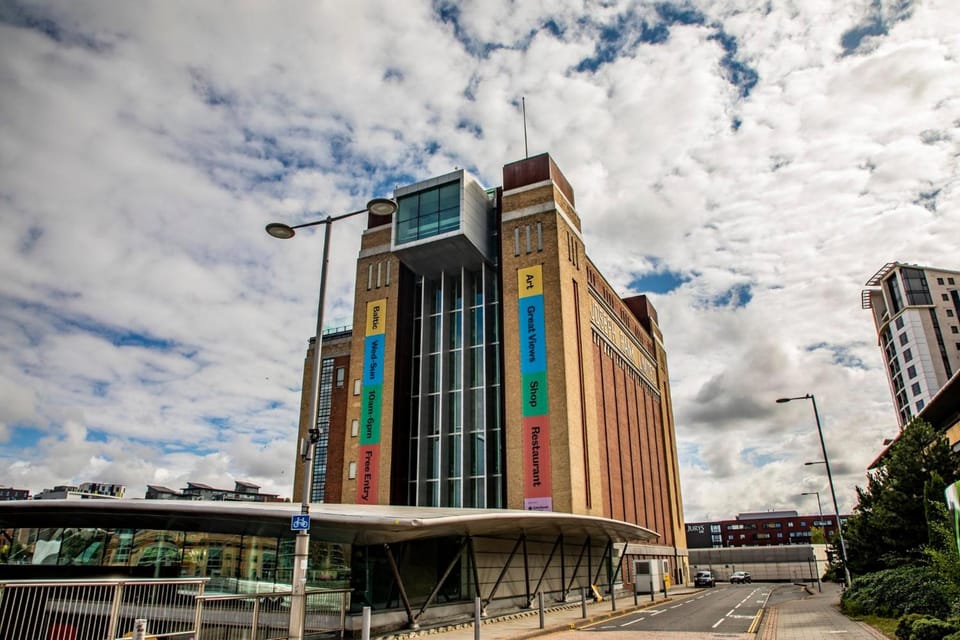 Hotel Indigo Newcastle By IHG Hotel in Gateshead