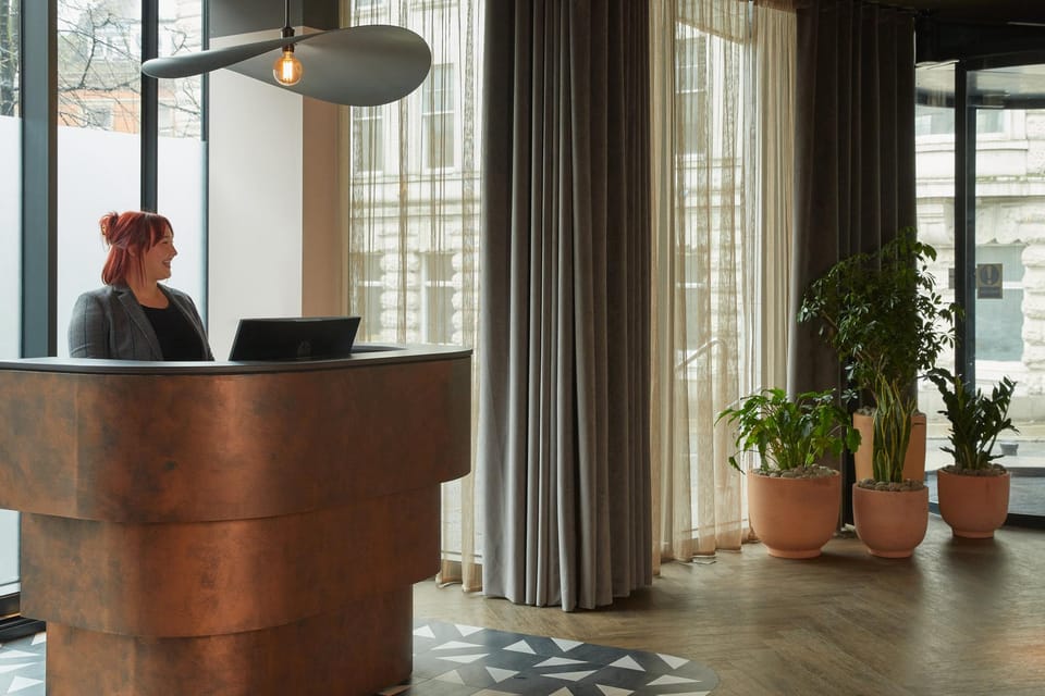 Hotel Indigo Newcastle By IHG Hotel in Gateshead