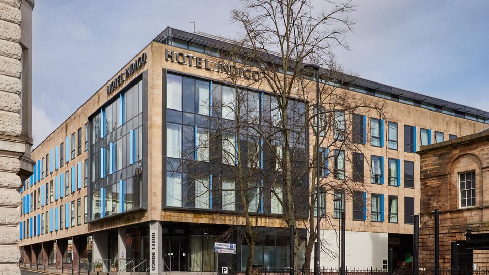 Hotel Indigo Newcastle By IHG Hotel in Gateshead