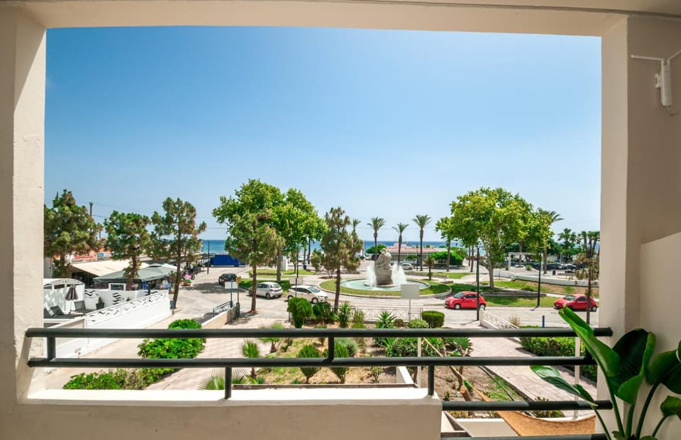 Atma Beach Rooms & Suites Hotel in Faliraki, Greece