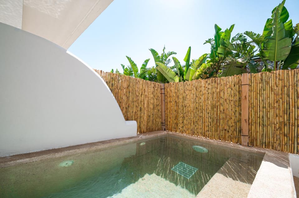Atma Beach Rooms & Suites Hotel in Faliraki, Greece