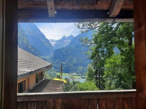 Berggasthaus Obbort Inn in St. Gallen, Switzerland