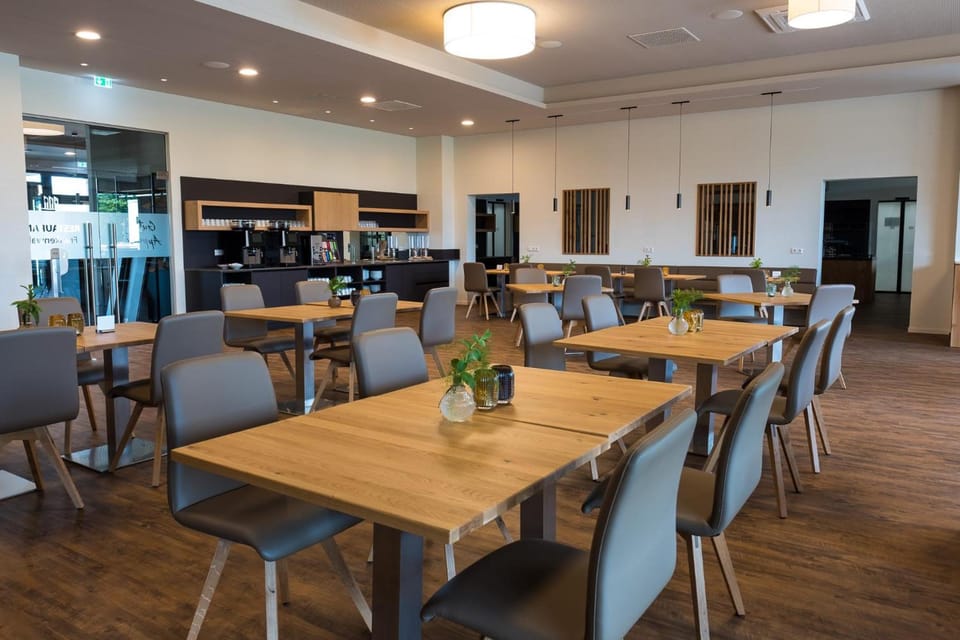 Rebhan's Business und Wellness Hotel Hotel in Thuringia, Germany