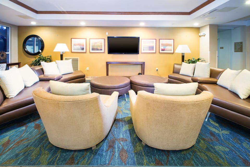 Candlewood Suites Wake Forest-Raleigh Area By IHG Hotel in Wake Forest