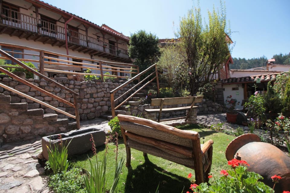 El Balcon Hotel in Cusco