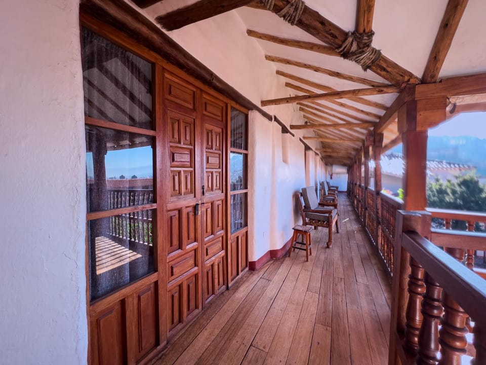 El Balcon Hotel in Cusco