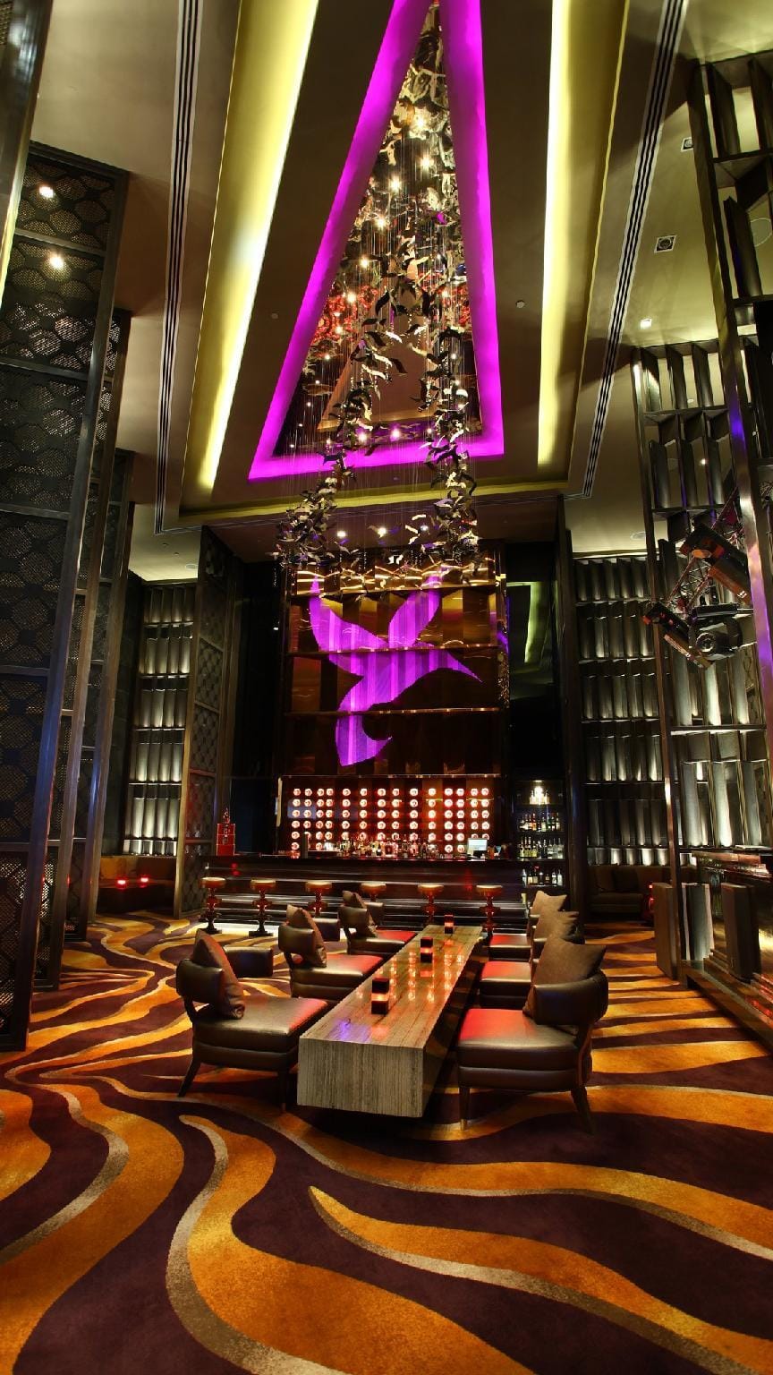 Bar/lounge