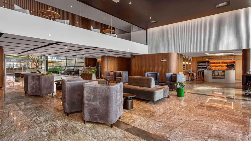 Hilton Queretaro Hotel in Santiago de Queretaro