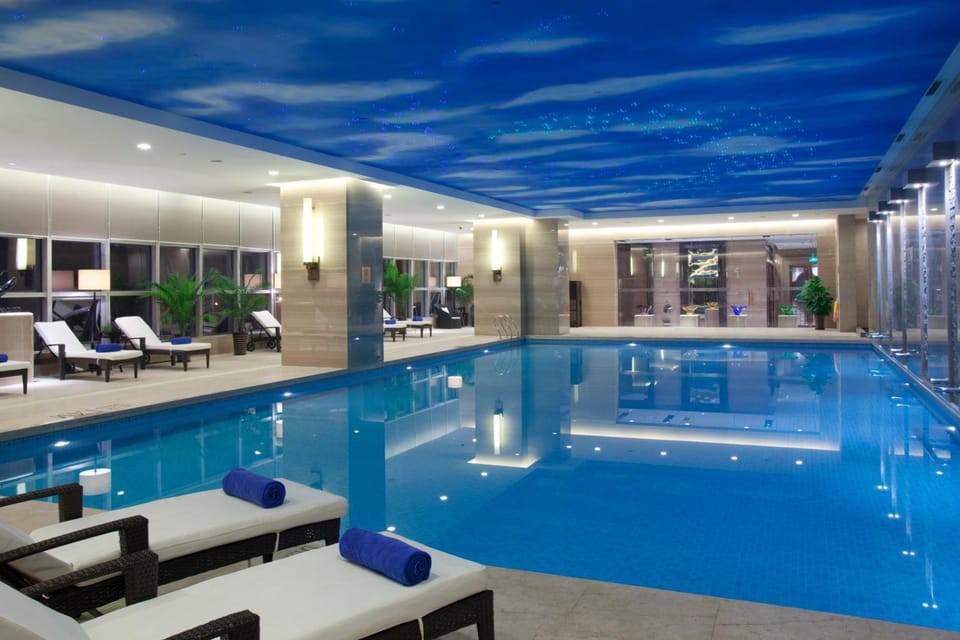 Crowne Plaza Xiangyang By IHG Hotel in Hubei
