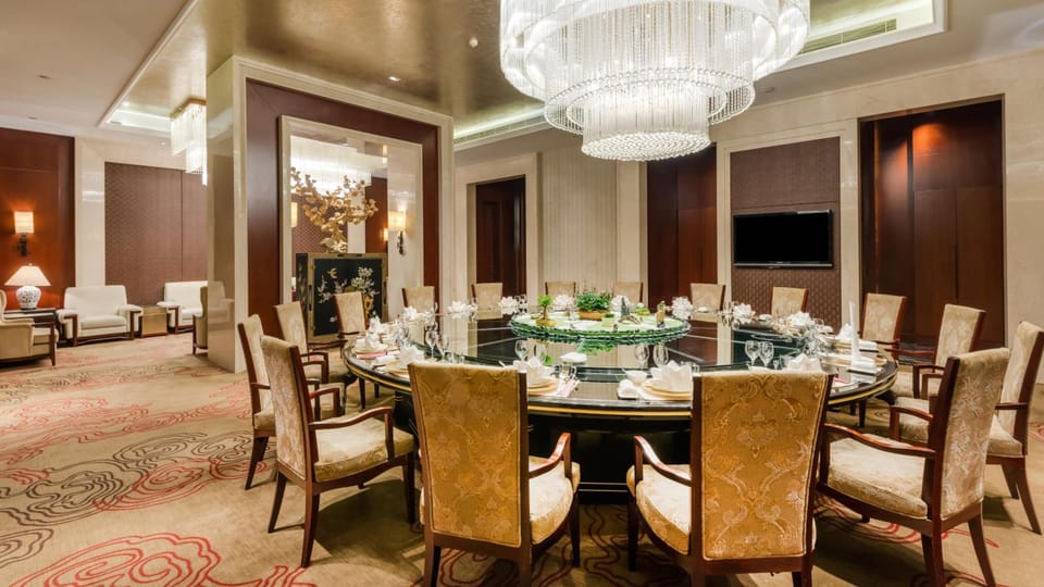Crowne Plaza Xiangyang By IHG Hotel in Hubei