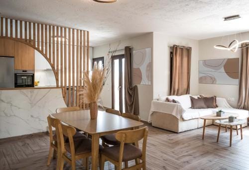 Niriides Villas Hotel in Crete