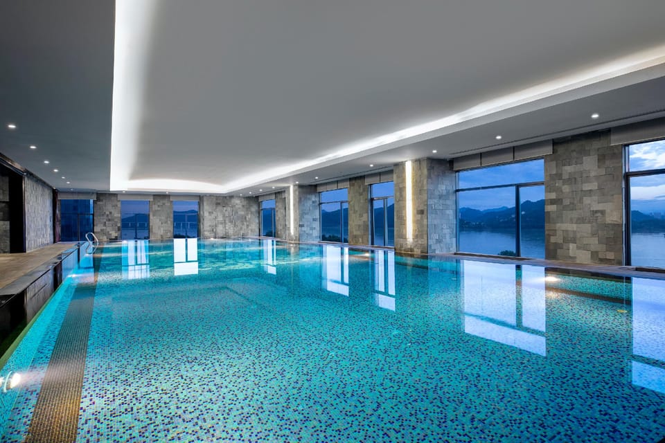 Crowne Plaza Yichang By IHG Hotel in Hubei