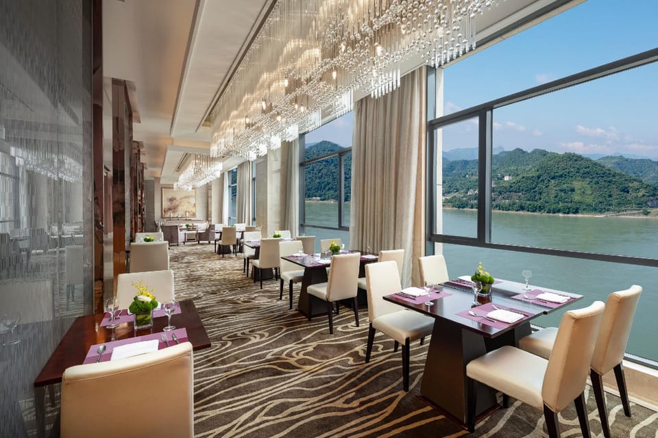 Crowne Plaza Yichang By IHG Hotel in Hubei