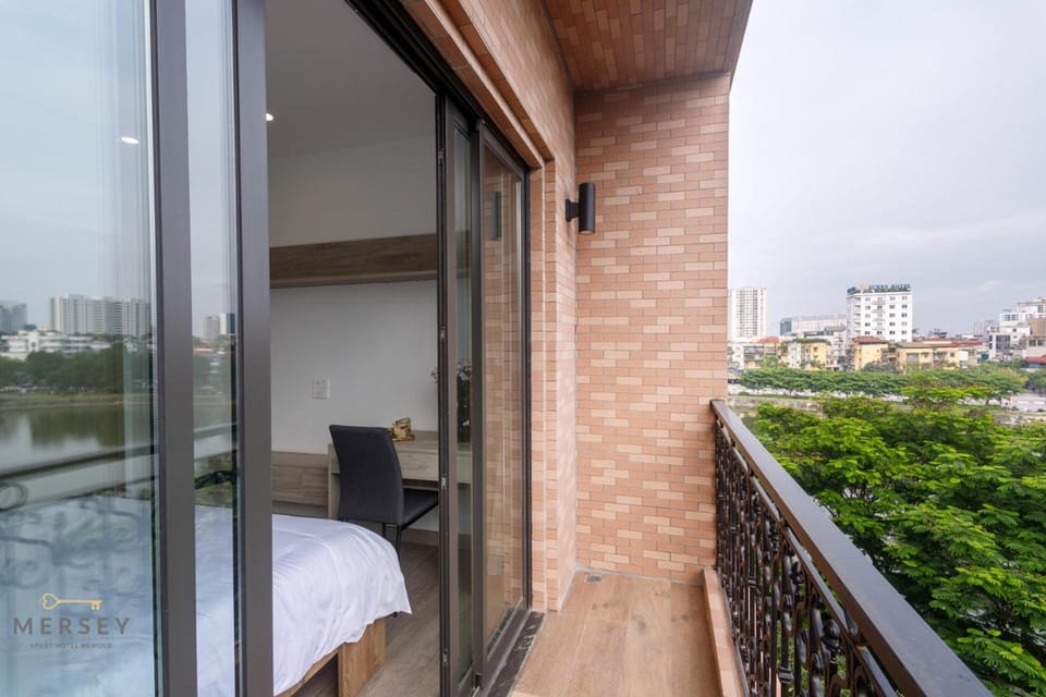 Mersey Central Hanoi Apart'Hotel Hotel in Hanoi
