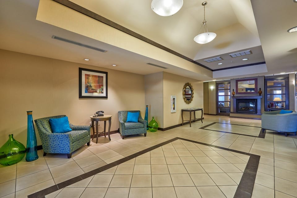 Holiday Inn Express & Suites El Paso Airport By IHG Hotel in Ciudad Juarez