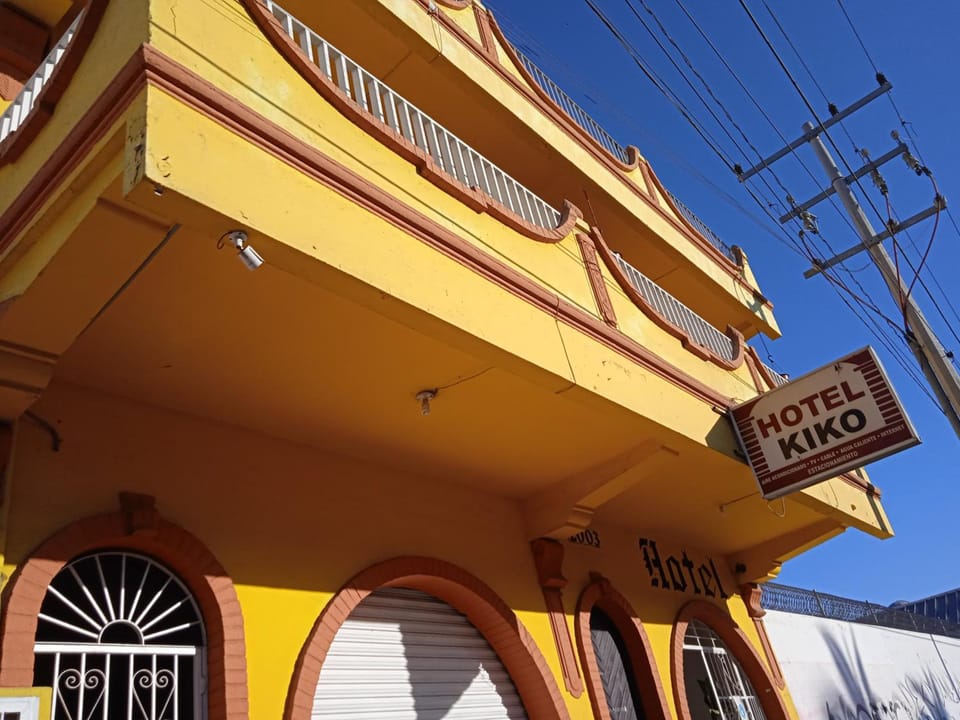 Exterior view