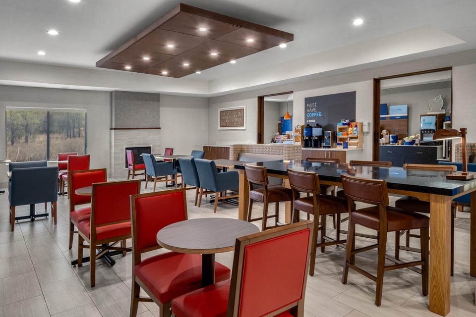 Holiday Inn Express & Suites Graham By IHG Hotel in Texas