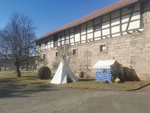 Gastehaus zum Gesundheitszentrum Matz Hotel in Thuringia, Germany