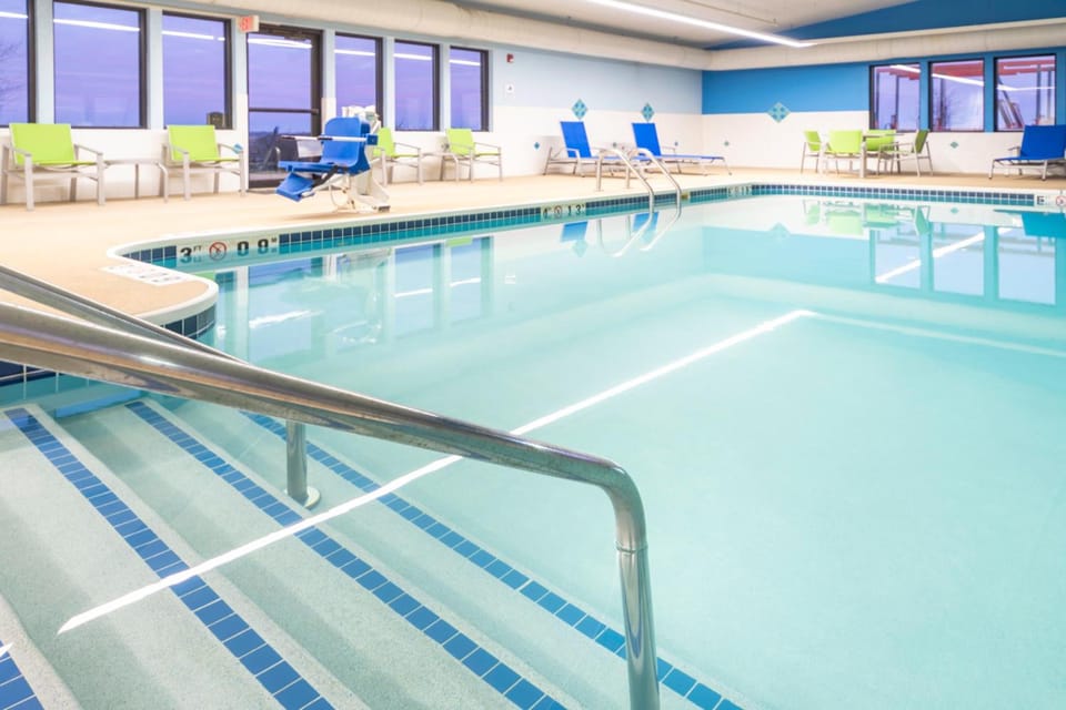 Holiday Inn Express Rochelle By IHG Hotel in Illinois