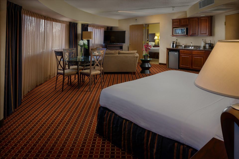 Suite room